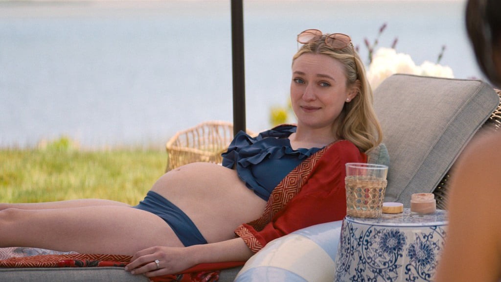 Dakota Fanning em O Casal Perfeito