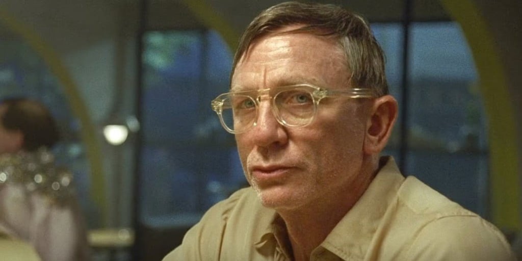 Daniel Craig em Queer