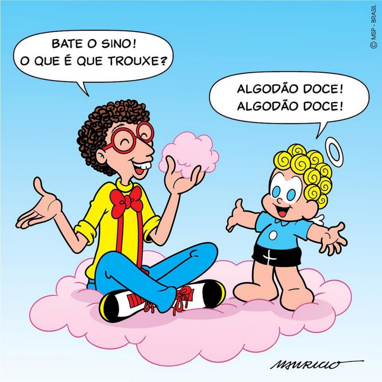 Cartunistas homenageiam a Daniel Azulay