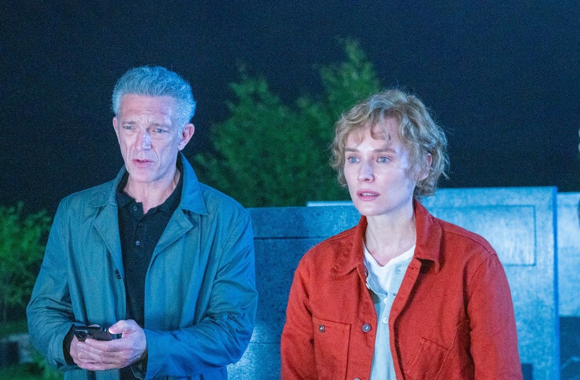 Vincent Cassel e Diane Kruger protagonizam o filme, exibido na Mostra de São Paulo
