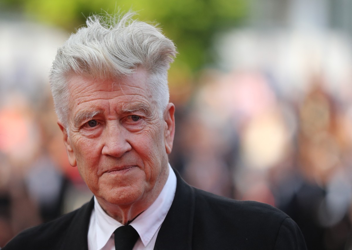 O diretor David Lynch, que faleceu nesta quinta (16), aos 78 anos