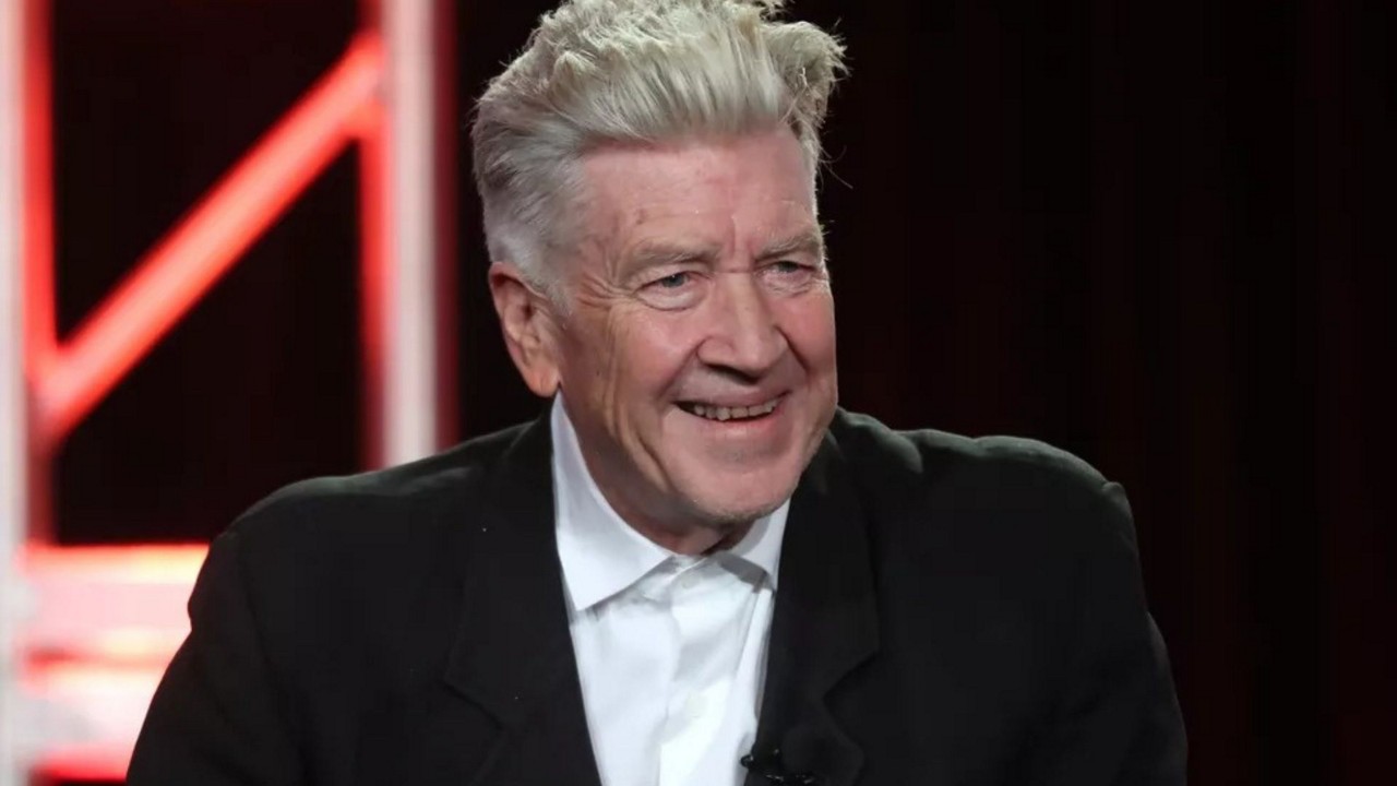 David Lynch morreu aos 78 anos