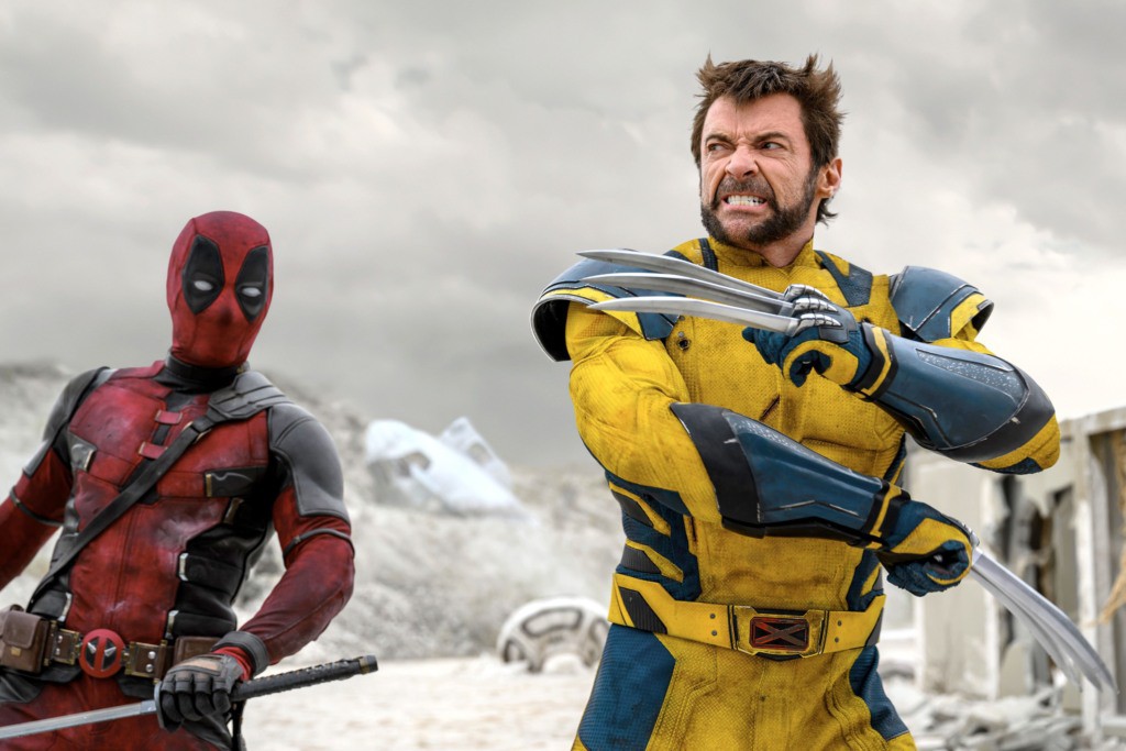 Deadpool e Wolverine