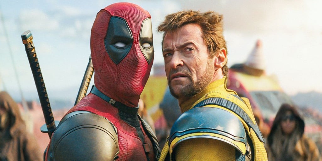 Deadpool e Wolverine