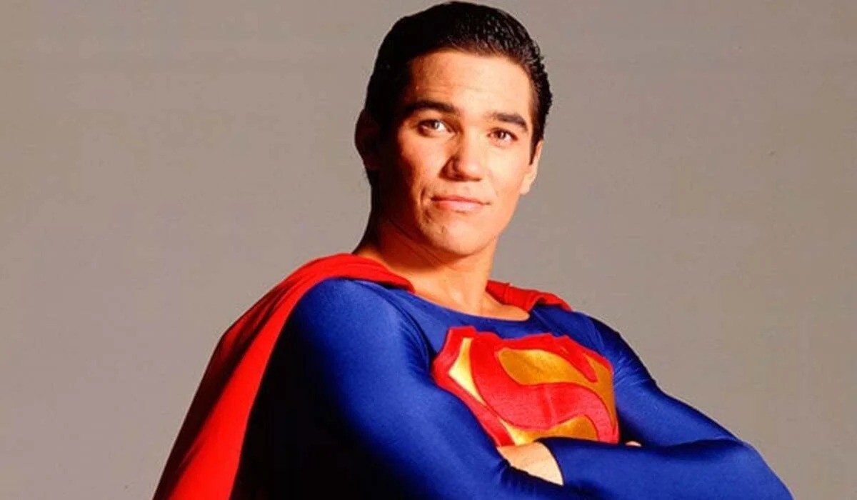 O ator Dean Cain