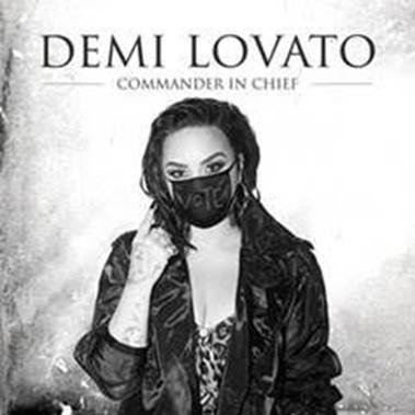 DEMI LOVATO LANÇA BALADA POLÍTICA, COM PRODUÇÃO DE FINNEAS, EM MEIO À CORRIDA PRESIDENCIAL DOS ESTADOS UNIDOS