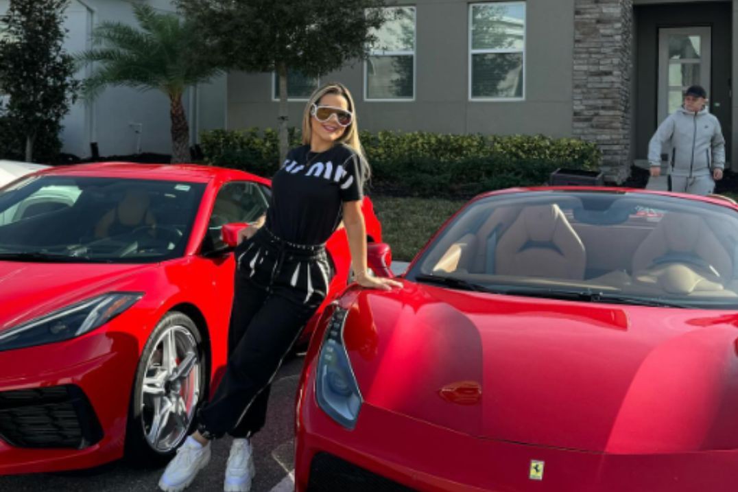 Deolane já teve carros de luxo apreendidos pela Polícia
