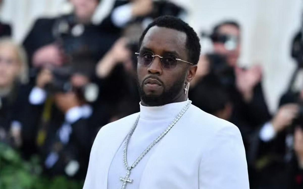 Sean “Diddy” Combs é alvo de incidente em prisão de Nova York