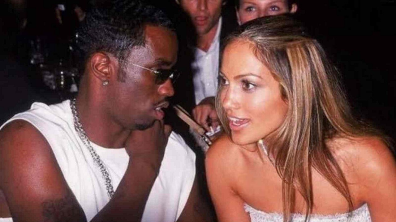 Saiba o motivo de Jennifer Lopez ter sido presa enquanto namorava Diddy | O  Tempo