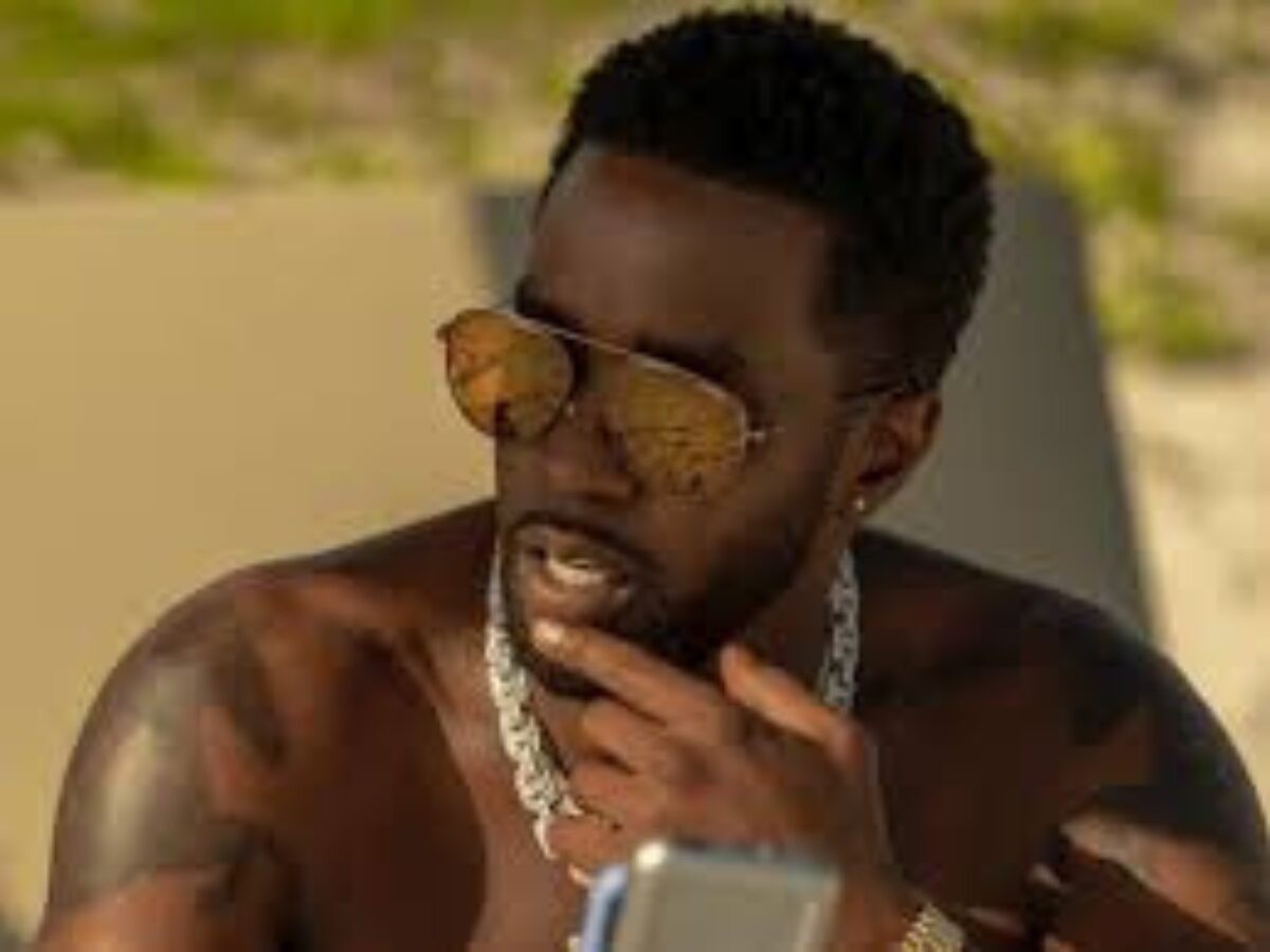 Diddy - Reprodução/ Instagram 