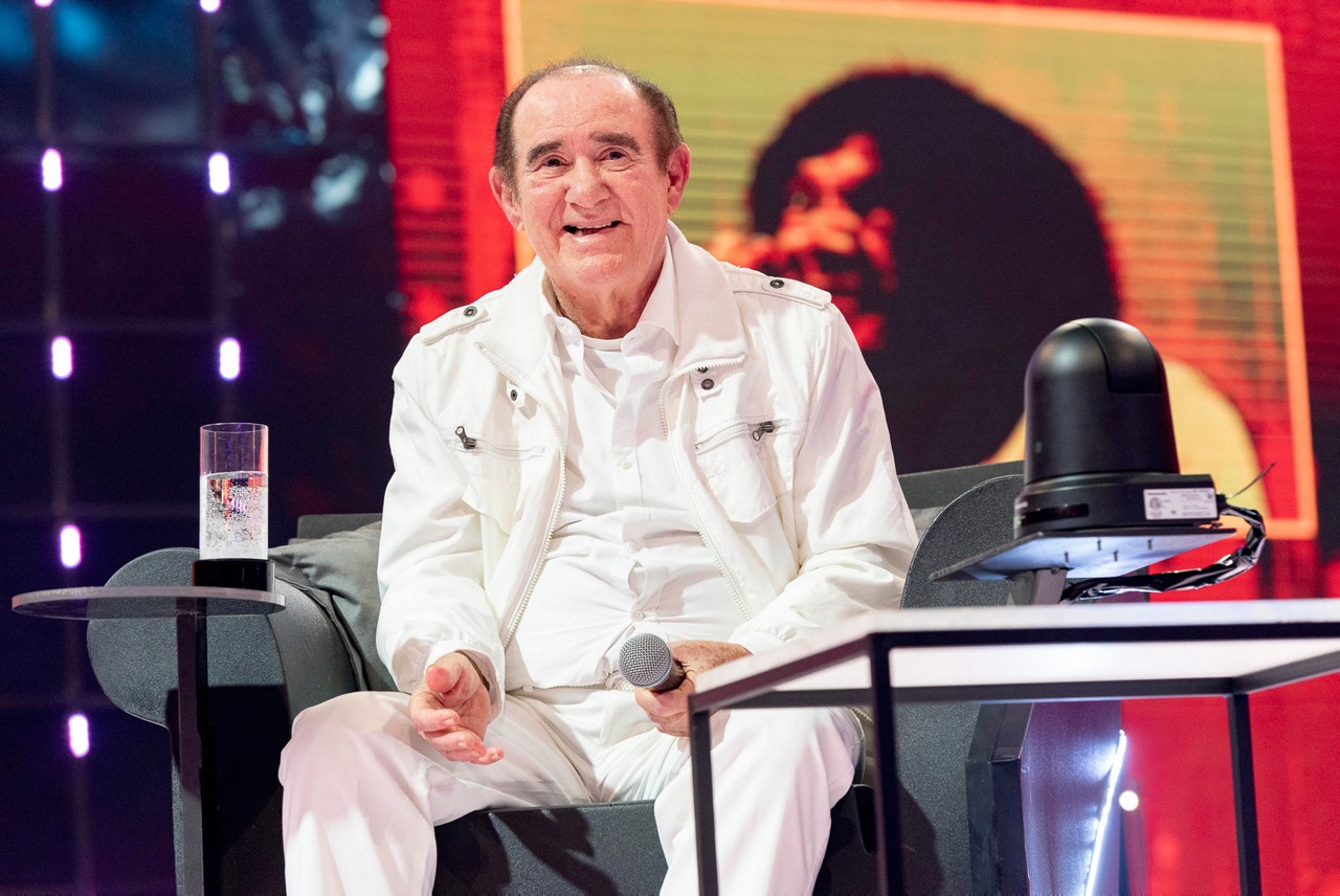 Renato Aragão é um dos artistas mais queridos do Brasil