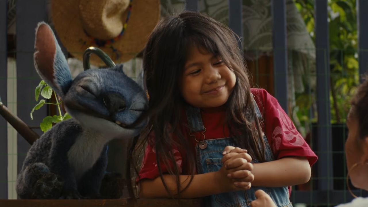 'Lilo & Stitch' estreia nos cinemas de todo o Brasil no dia 22 de maio