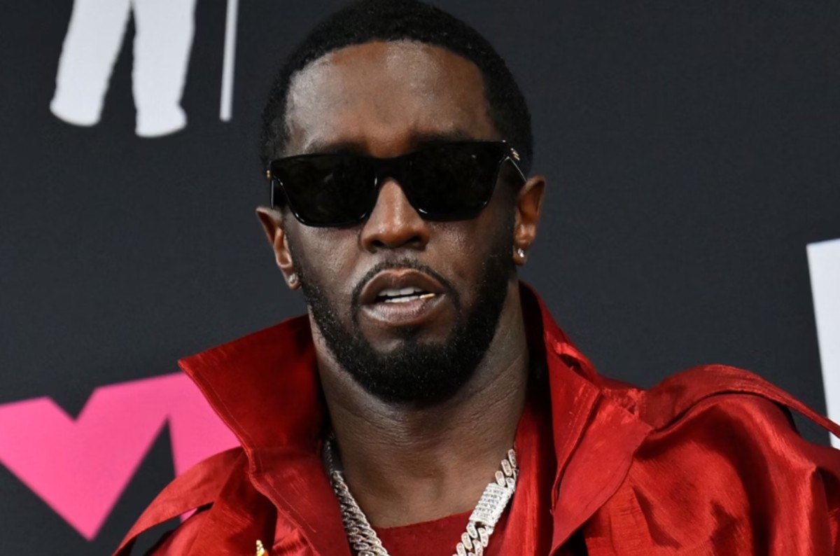 Rapper P. Diddy foi preso por tráfico sexual, conspiração para cometer extorsão, transporte e envolvimento em prostituição