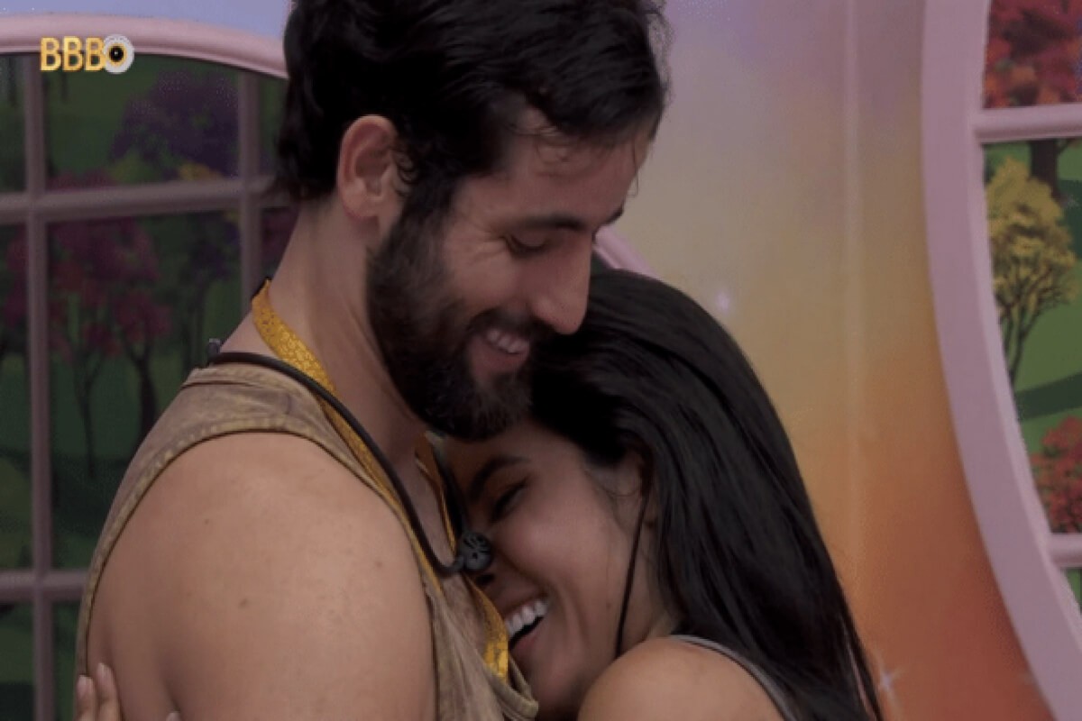 Diversos casais encontraram a sua cara-metade no BBB