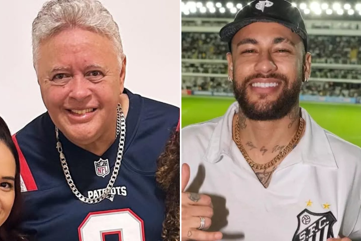 DJ Marlboro negou proposta de Neymar para compra de propriedade em Mangaratiba