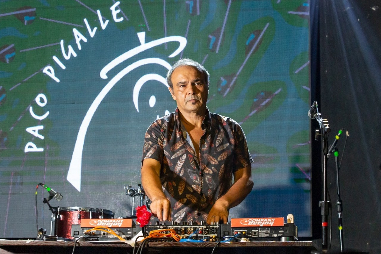 DJ Paco Pigalle em BH