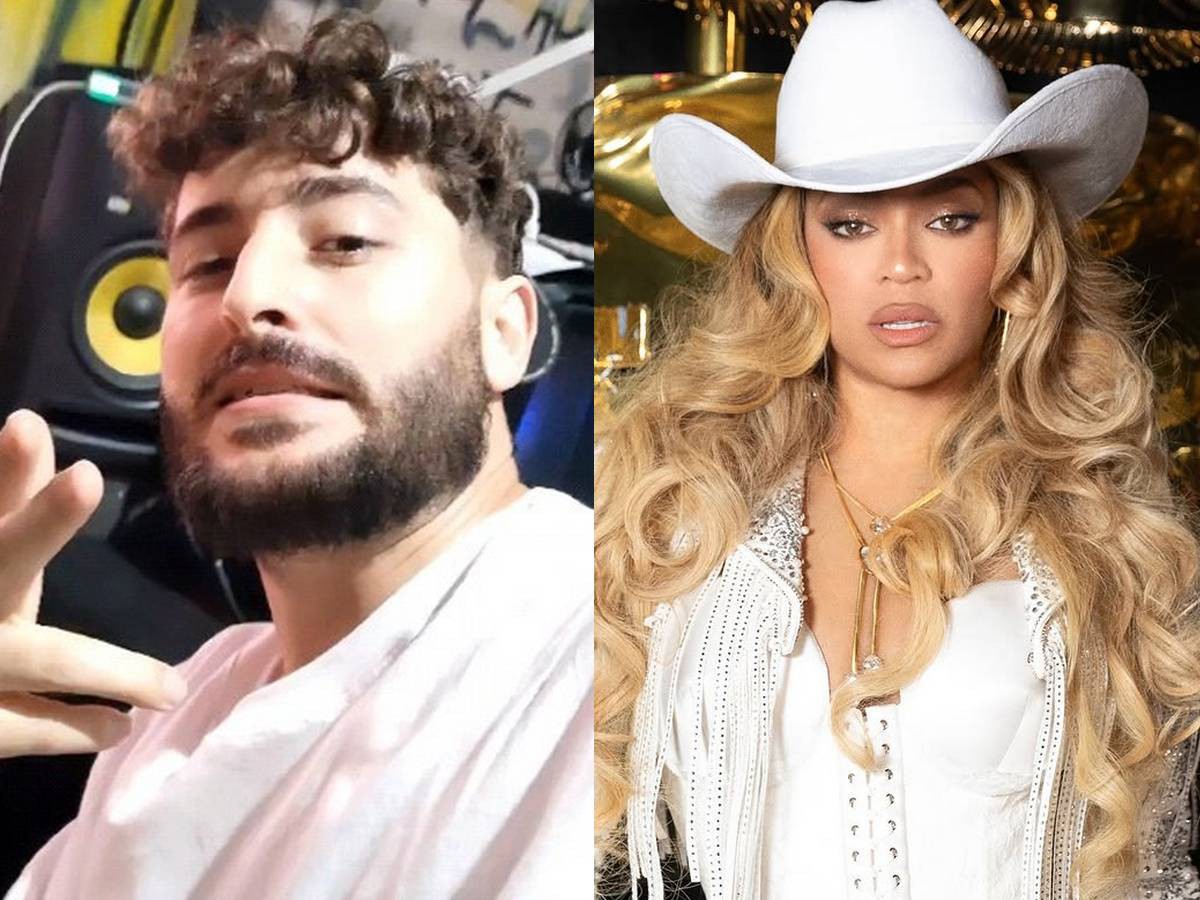 DJ Mimo Prod e Beyoncé