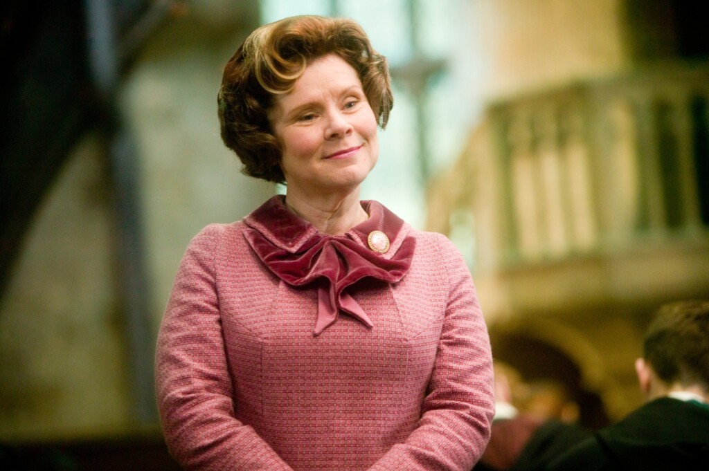 Dolores Umbridge em Harry Potter