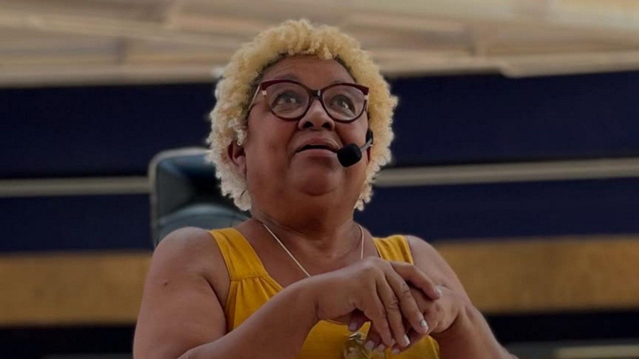 Dona Jacira era mãe de Emicida e Evandro Fióti