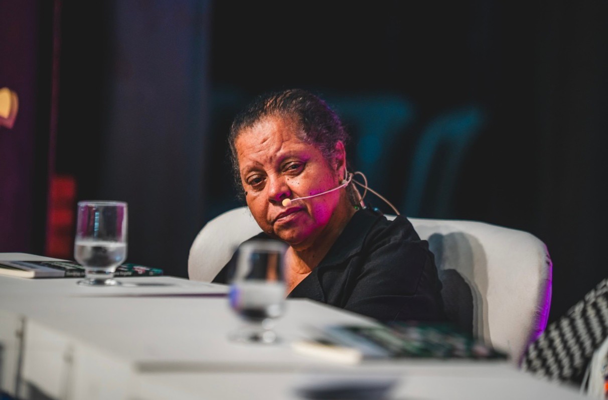 Dona Rosinha na Flitabira