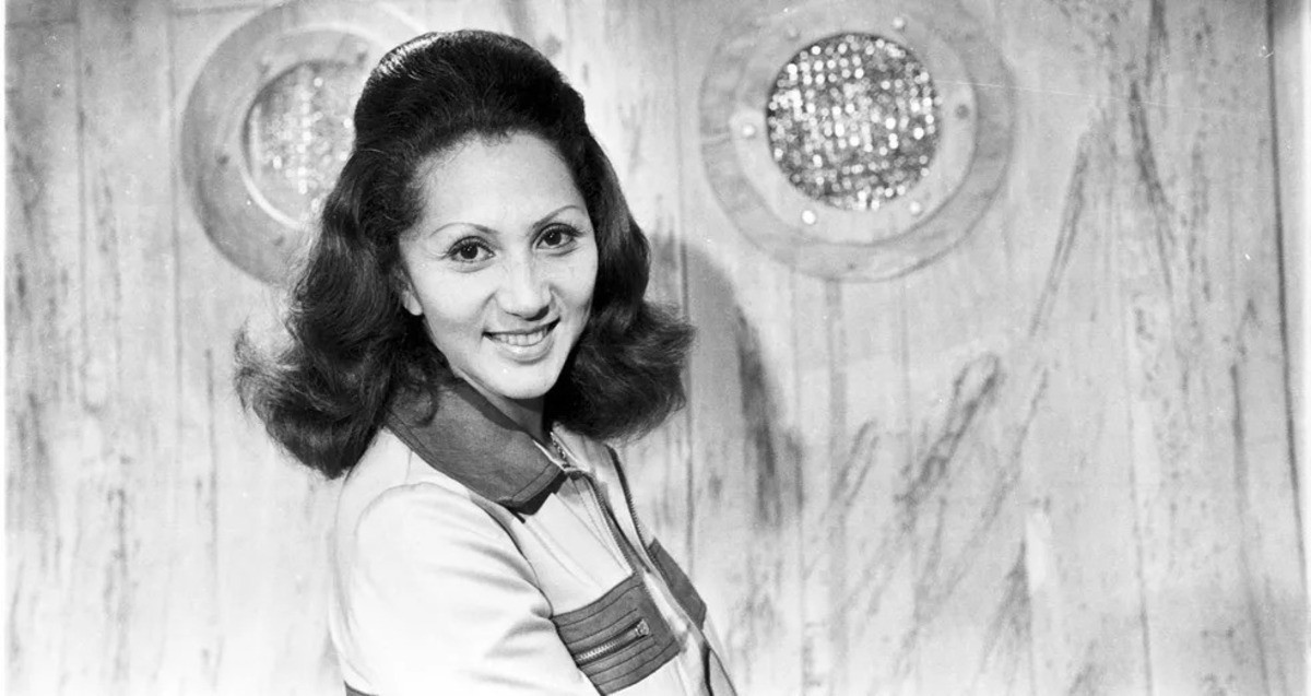 Dorinha Duval na primeira versão de 'Selva de Pedra', em 1972