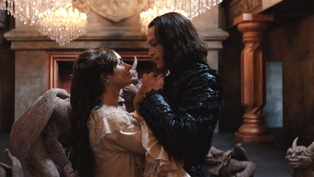 Cena do filme 'Drácula: Uma História de Amor Eterno'