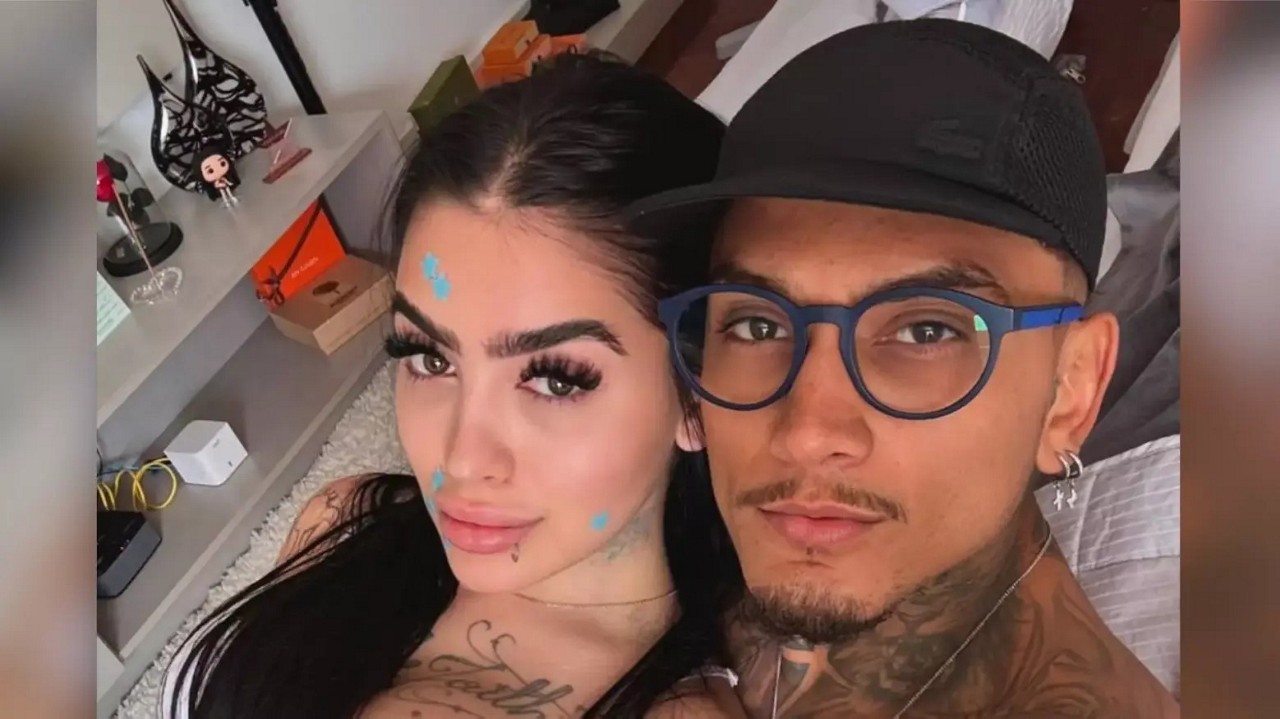 Dynho Alves e MC Mirella