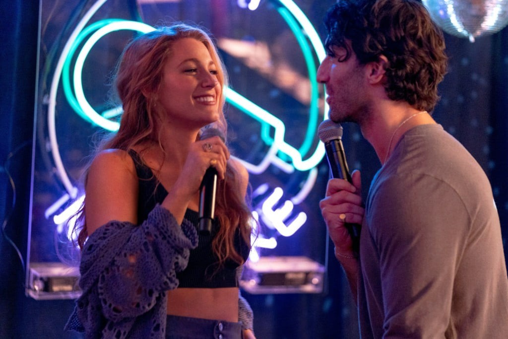 Protagonistas de "É assim que acaba" nunca foram vistos juntos na divulgação do filme