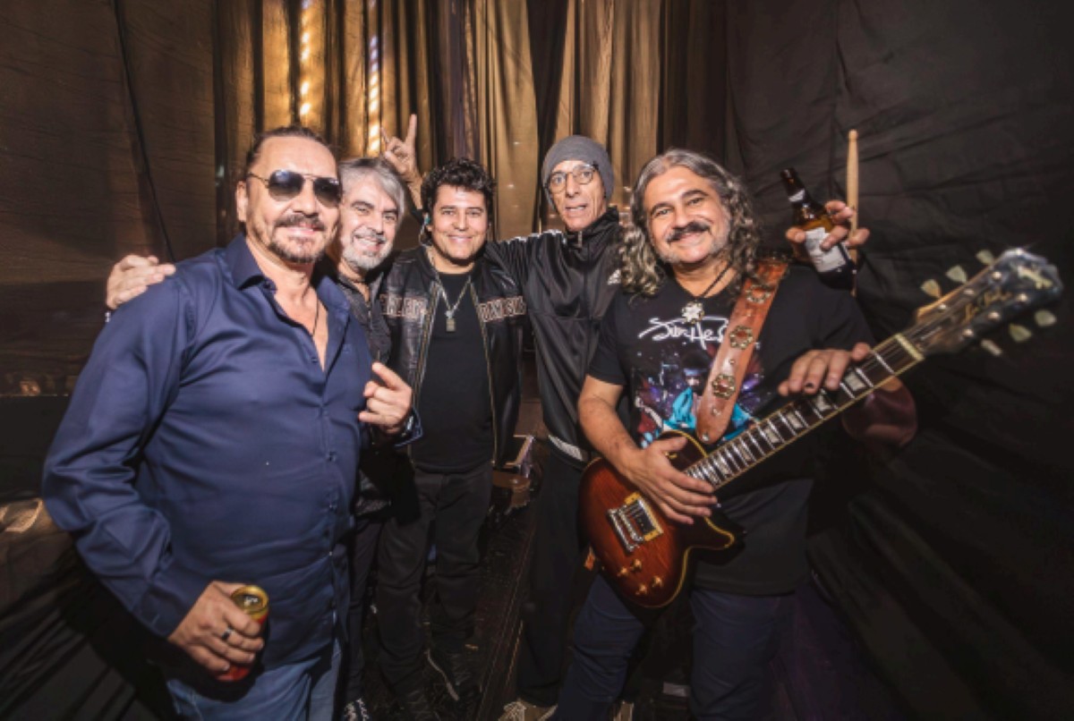Easy Rider: último ato da formação original da clássica banda