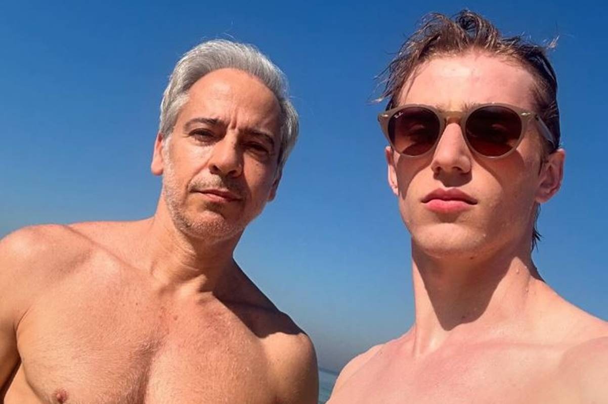 Edson Fieschi e Alexandre Vesper