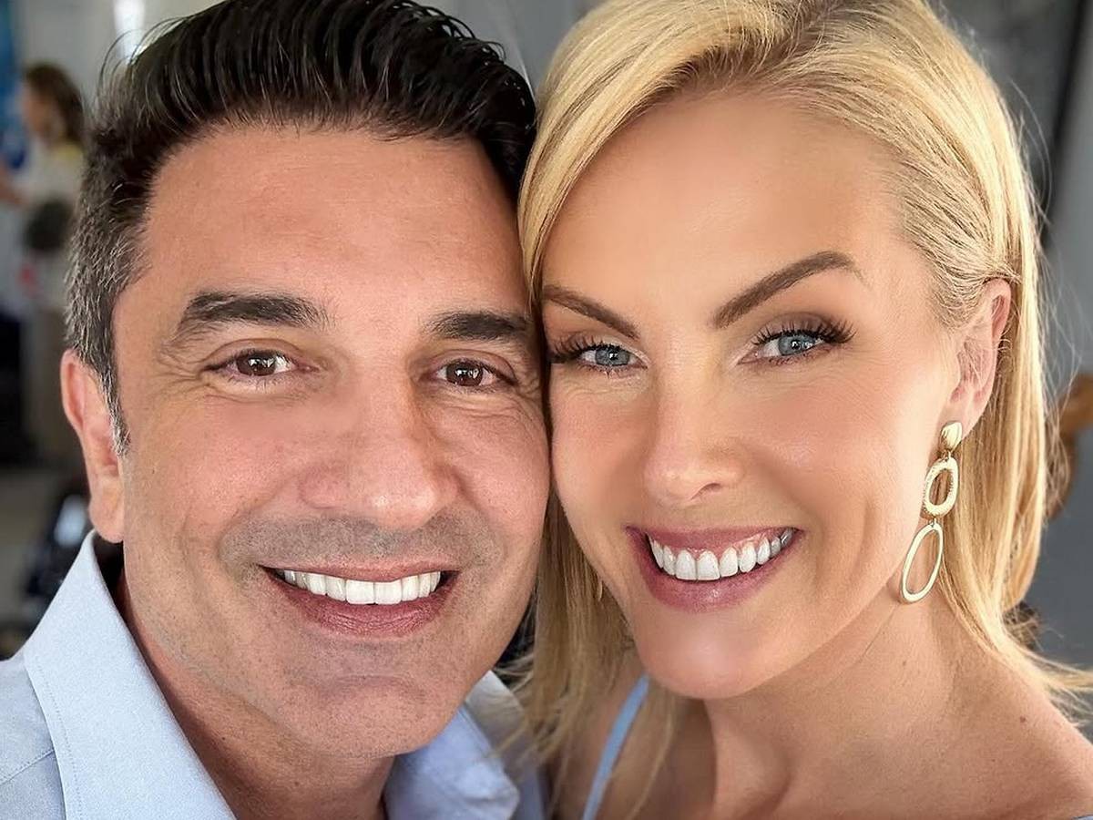 Edu Guedes e Ana Hickmann