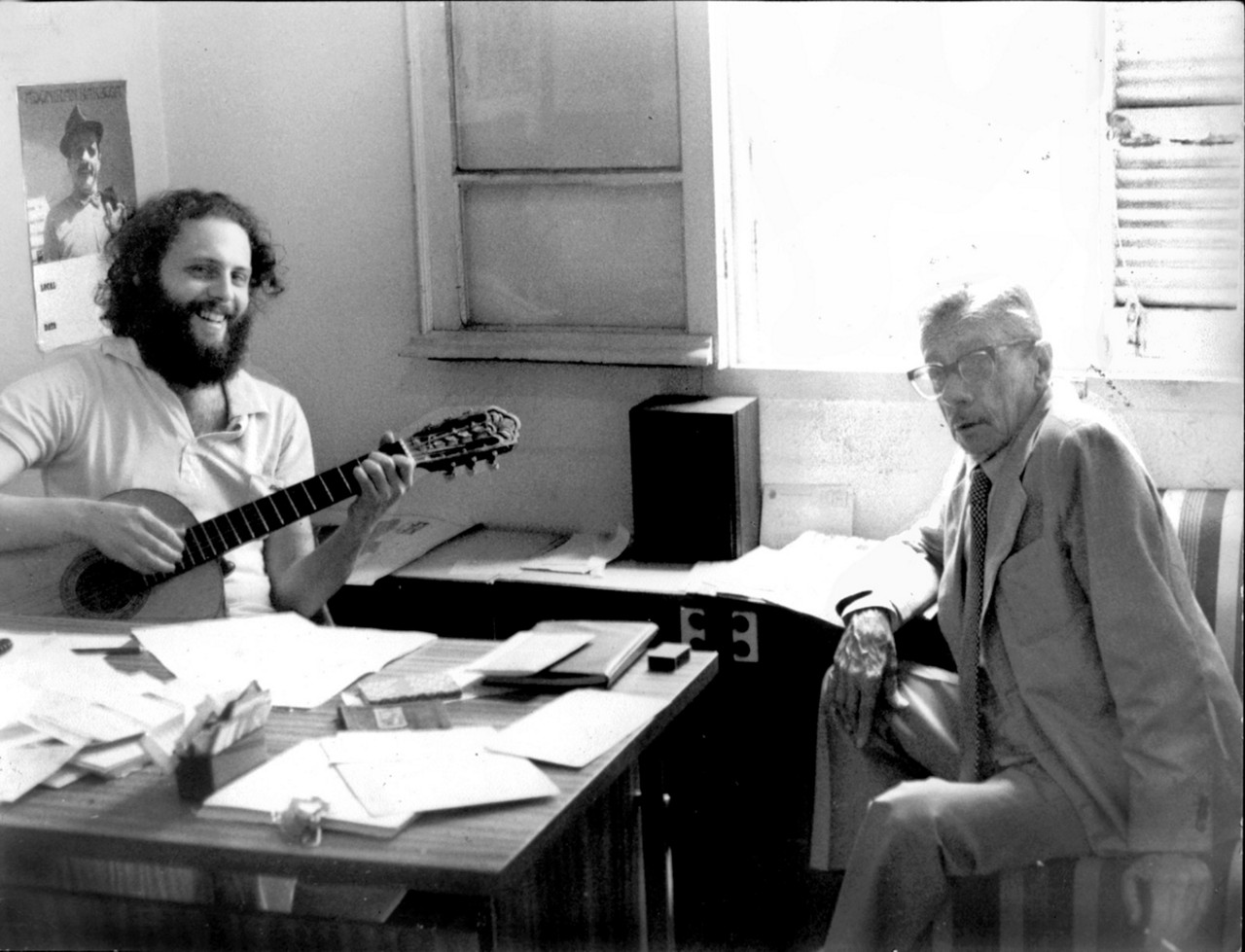 Eduardo Gudin coloca música em letra inédita de Adoniran Barbosa e lança “Vou Pegar o Metrô”