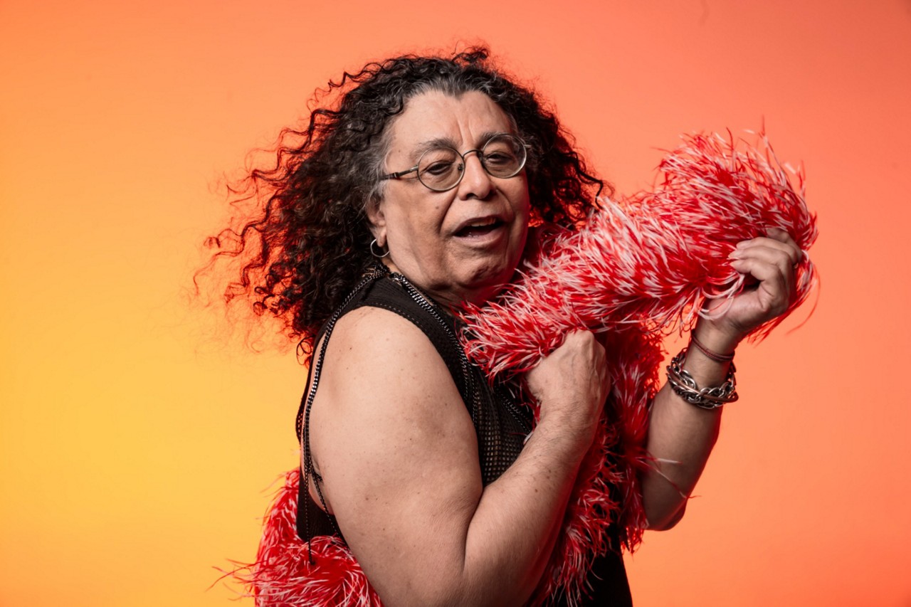 Edy Star é considerado um dos primeiros ícones queer