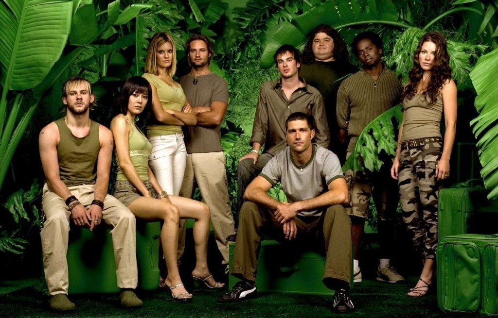 Elenco de Lost