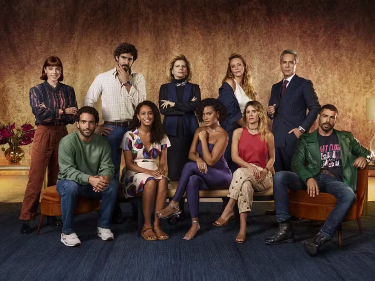 Elenco de Vale Tudo