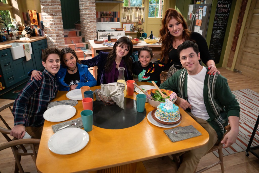Elenco de Wizards Beyond Waverly Place