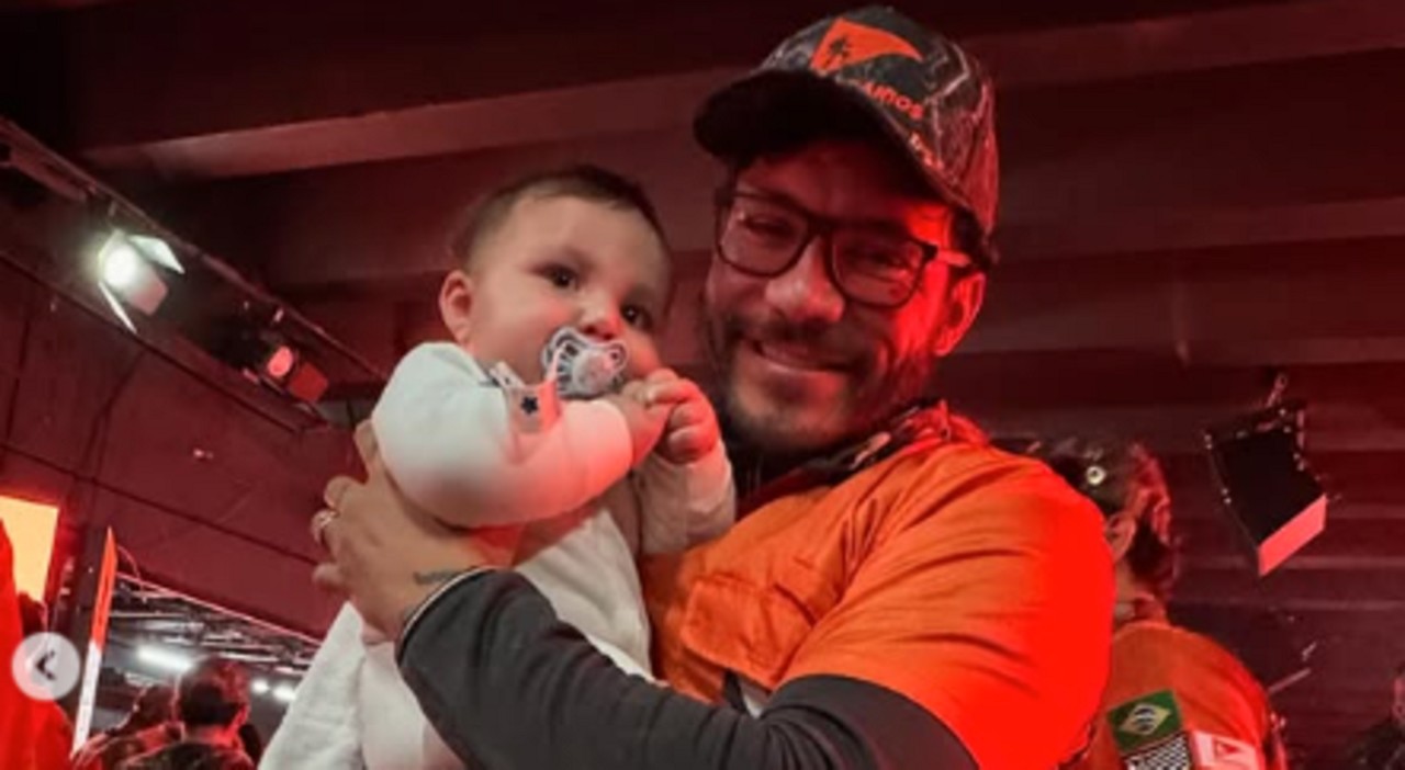 Eliezer postou nas redes sociais sobre sua experiência