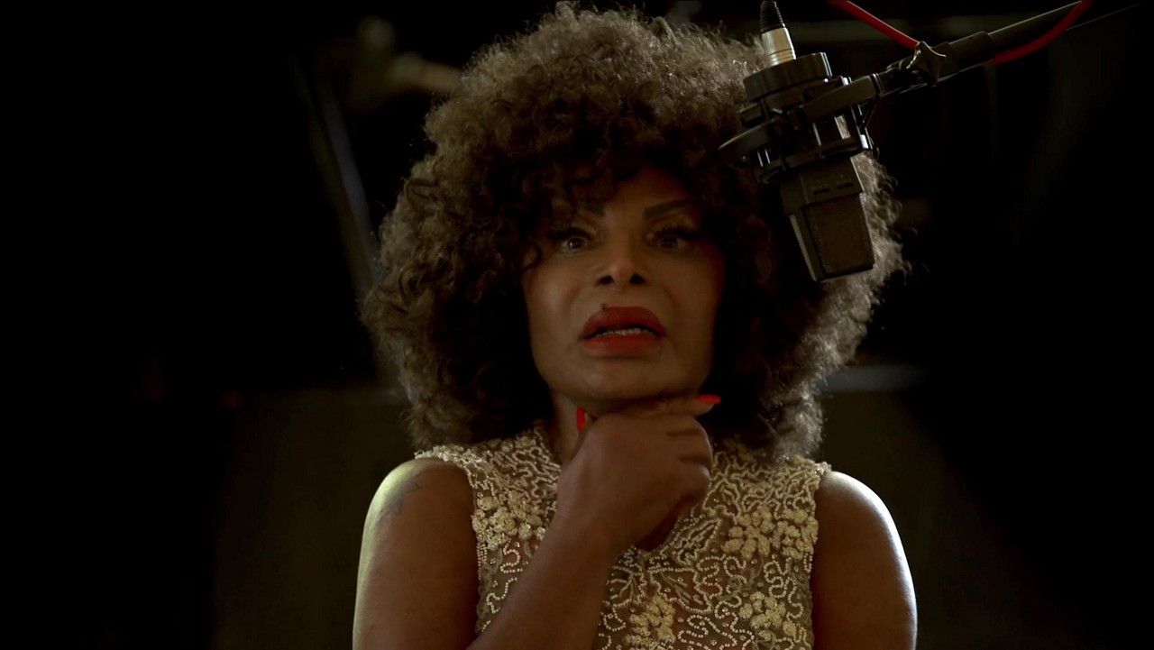 Elza Soares em "My Name Is Now"