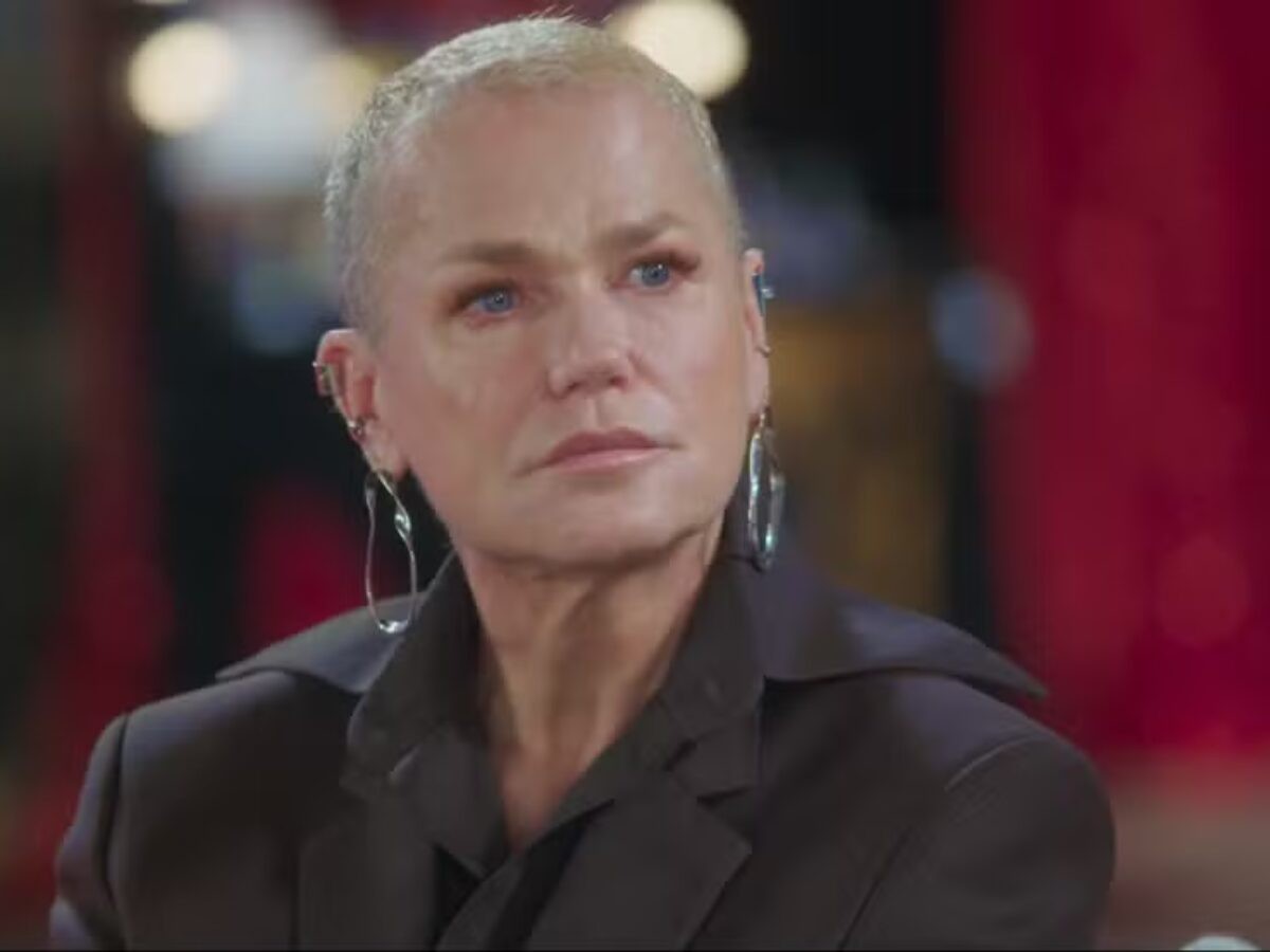 Xuxa - Reprodução/ Globoplay