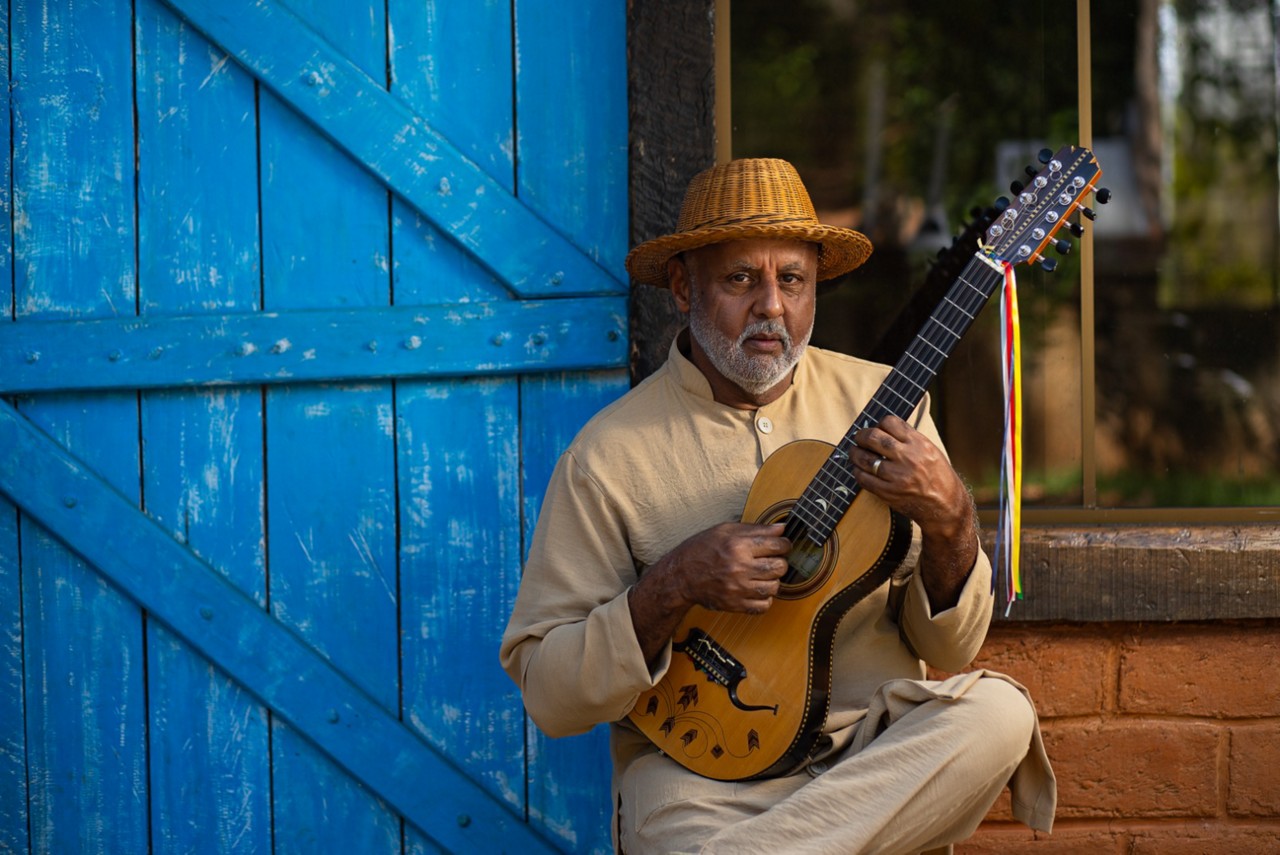 O projeto é uma realização do Instituto Sociocultural Valemais, que organizou uma programação de três dias com apresentação de dezenas de artistas da região