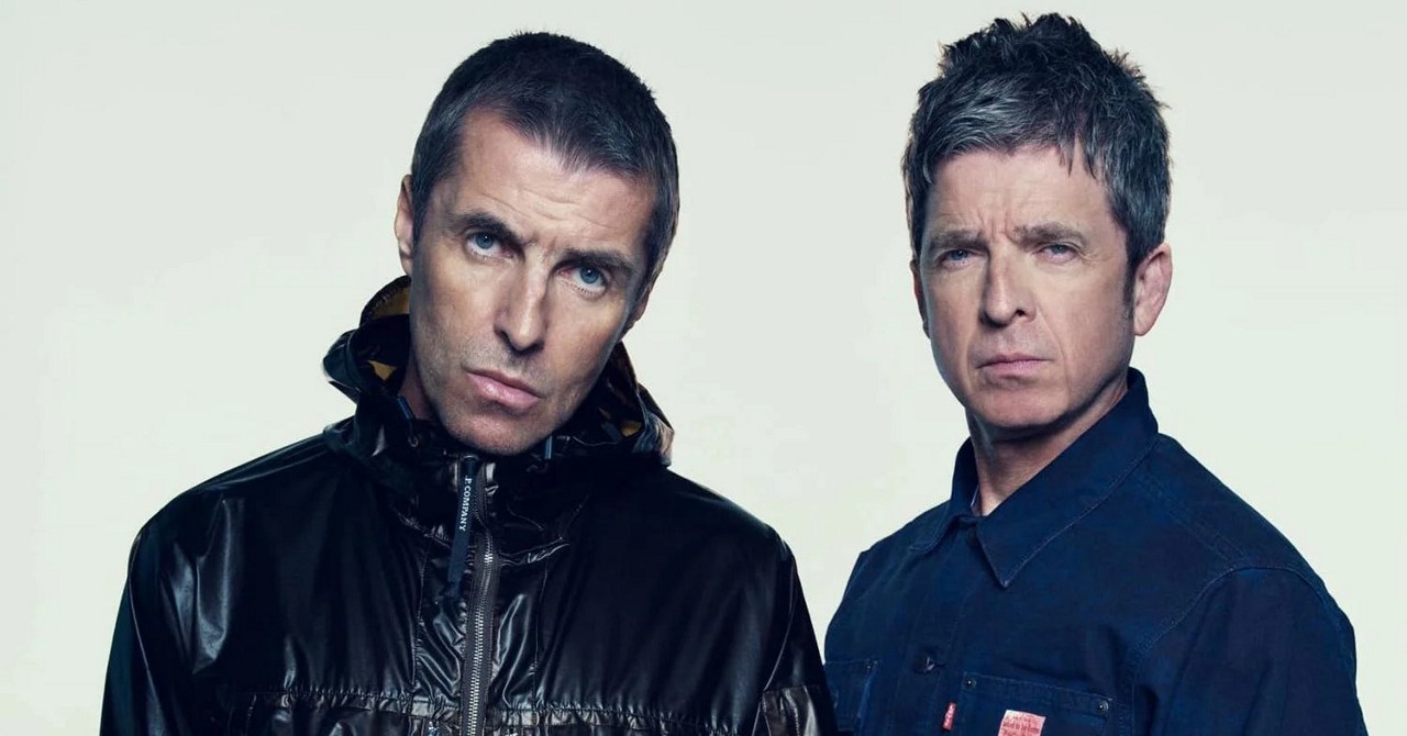 Oasis vai fazer dois shows no Brasil em novembro de 2025