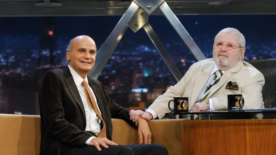 Drauzio Varella em entrevista dada a Jô Soares, em 2009