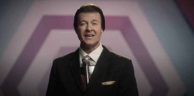 Rodrigo Faro interpreta Sílvio Santos nos Cinemas