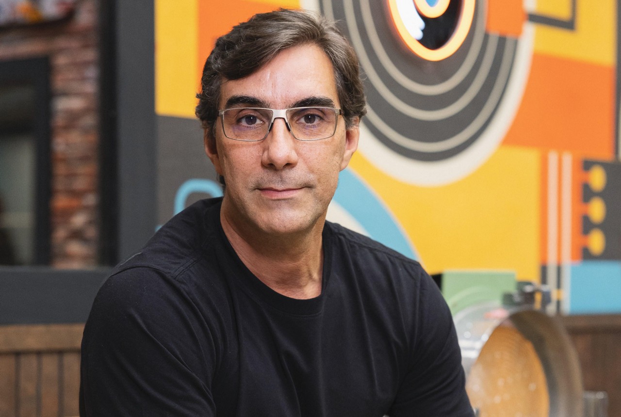 Rodrigo Dourado.