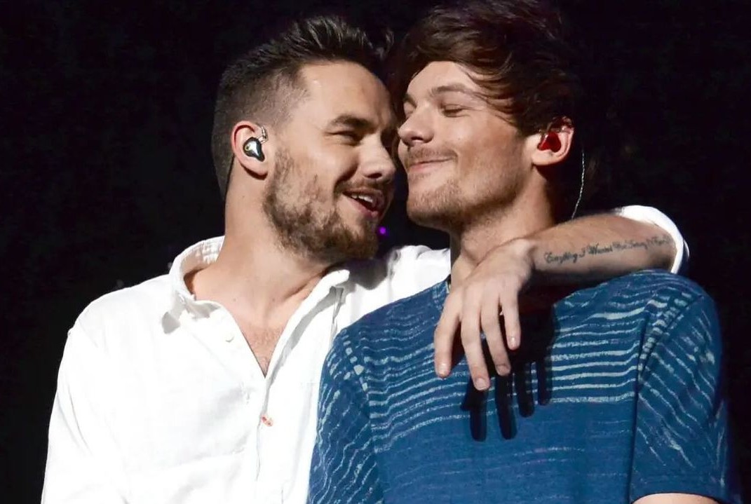 Liam Payne e Louis Tomlinson 