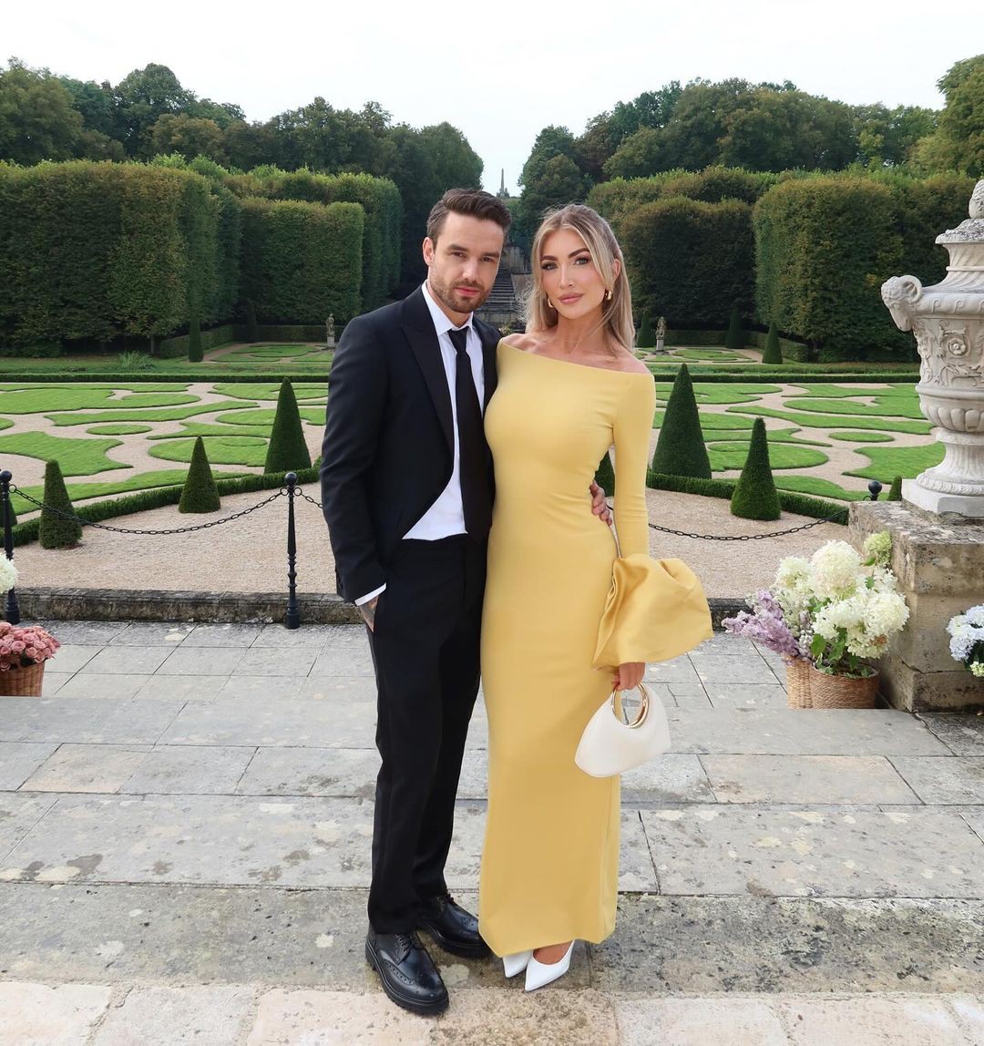Liam Payne e Kate Cassidy