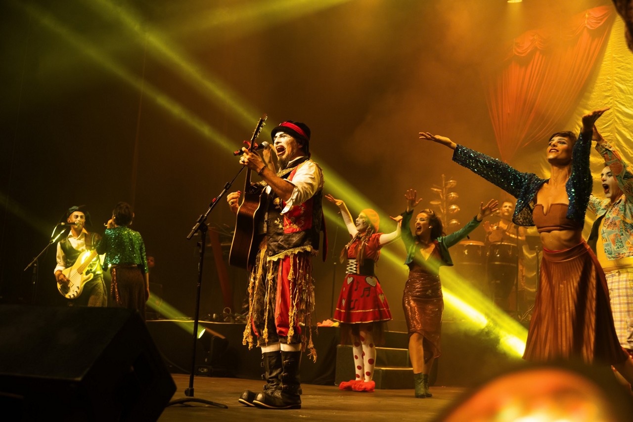 O Teatro Mágico