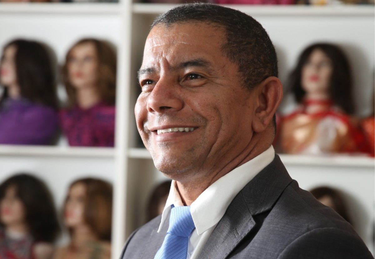 Edmilson Marques de Oliveira, fundador e presidente da Fio de Luz