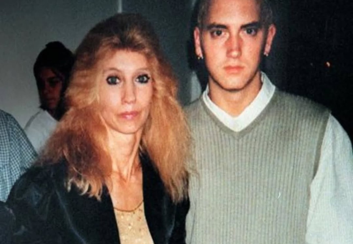 Debbie Nelson e Eminem