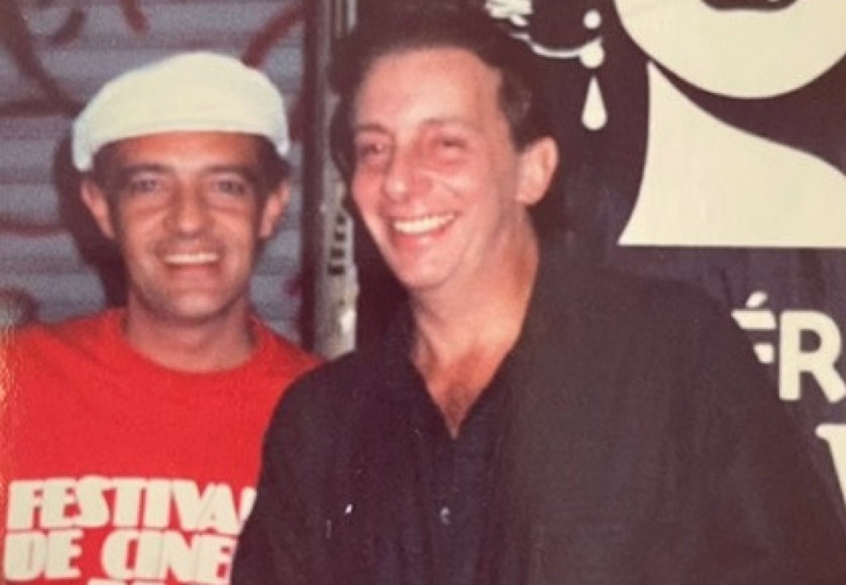 Ney Latorraca e Marco Nanini